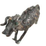 Bushcow Figure - Bronze - Bobo - Burkina Faso