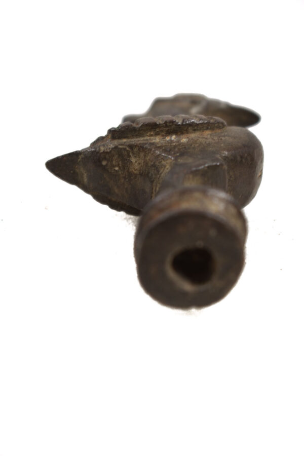 Bird Figure - Bronze - Bobo - Burkina Faso