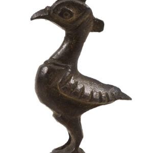 Bird Figure - Bronze - Bobo - Burkina Faso