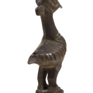 Bird Figure - Bronze - Bobo - Burkina Faso