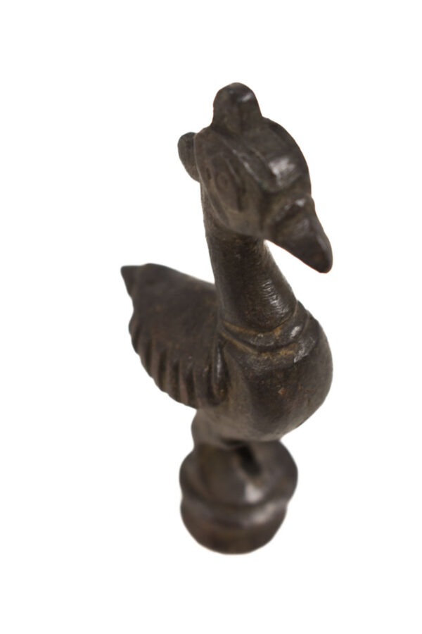Bird Figure - Bronze - Bobo - Burkina Faso