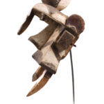 Elephant Mask - Wood - IGBO / IBO - Nigeria