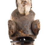 Elephant Mask - Wood - IGBO / IBO - Nigeria