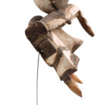 Elephant Mask - Wood - IGBO / IBO - Nigeria