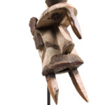 Elephant Mask - Wood - IGBO / IBO - Nigeria