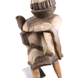Elephant Mask - Wood - IGBO / IBO - Nigeria