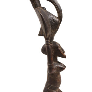 Ancestor figure - Wood - Senufo - Ivory Coast