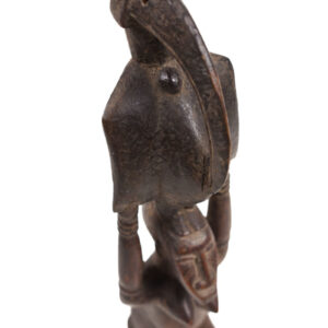 Ancestor figure - Wood - Senufo - Ivory Coast