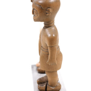 Fertillity doll figure (2) - Wood - Adan Ewe- Togo