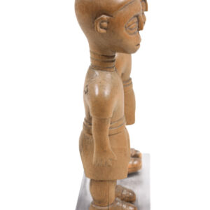 Fertillity doll figure (2) - Wood - Adan Ewe- Togo