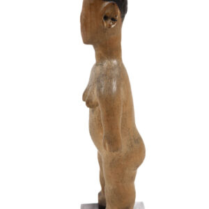 Fertillity doll figure - Wood - Adan Ewe- Togo