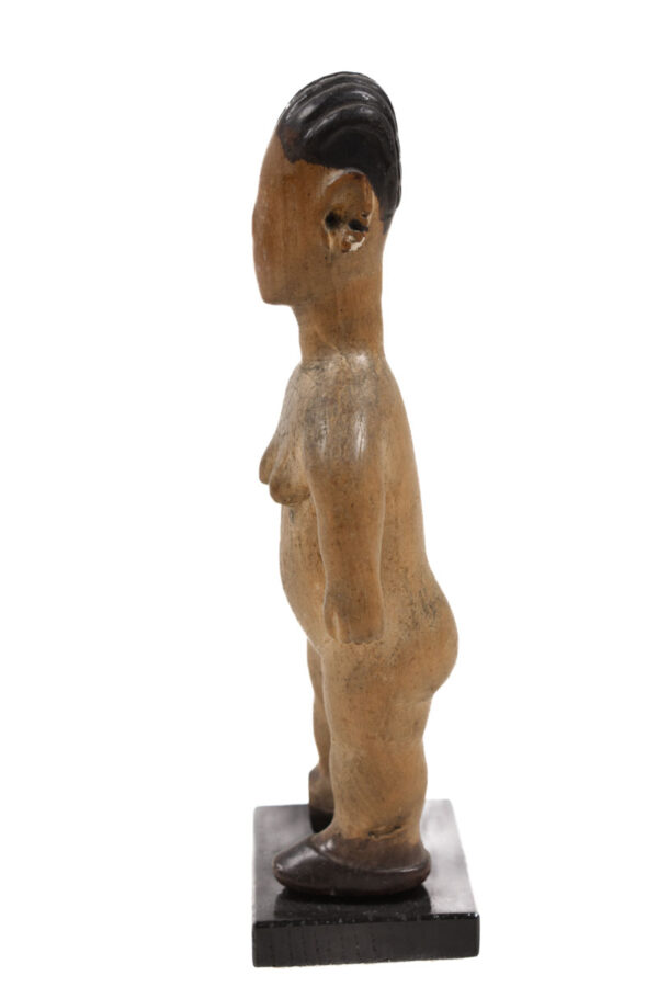 Fertillity doll figure - Wood - Adan Ewe- Togo