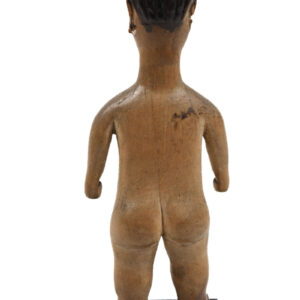 Fertillity doll figure - Wood - Adan Ewe- Togo