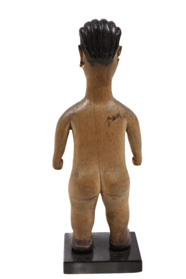 Fertillity doll figure - Wood - Adan Ewe- Togo