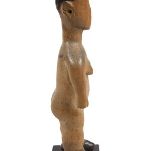 Fertillity doll figure - Wood - Adan Ewe- Togo