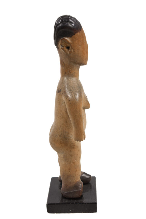 Fertillity doll figure - Wood - Adan Ewe- Togo