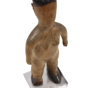 Fertillity doll figure - Wood - Adan Ewe- Togo