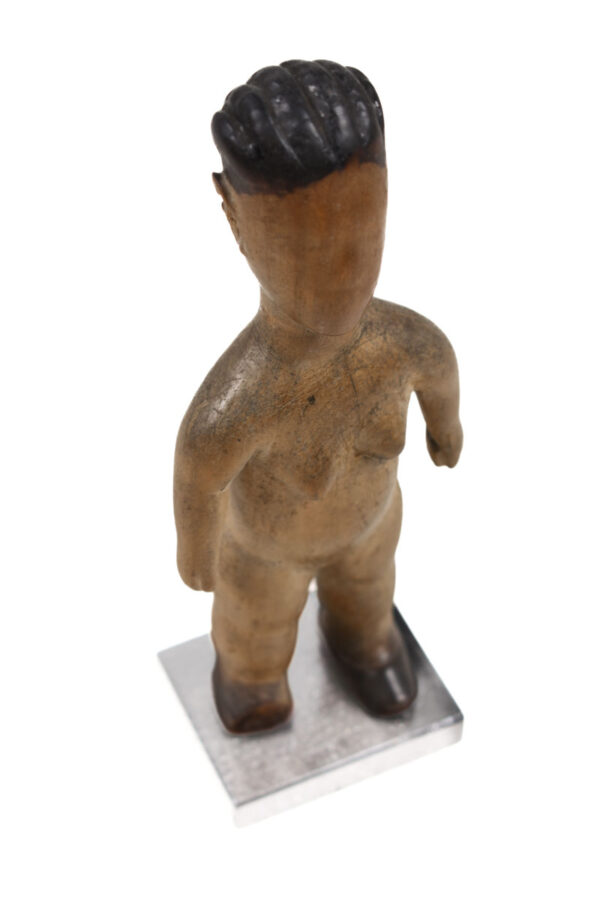 Fertillity doll figure - Wood - Adan Ewe- Togo
