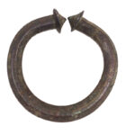 Currency - Bronze - King Manilla - West Africa