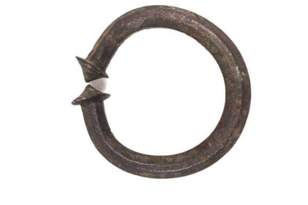 Currency - Bronze - King Manilla - West Africa