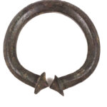 Currency - Bronze - King Manilla - West Africa