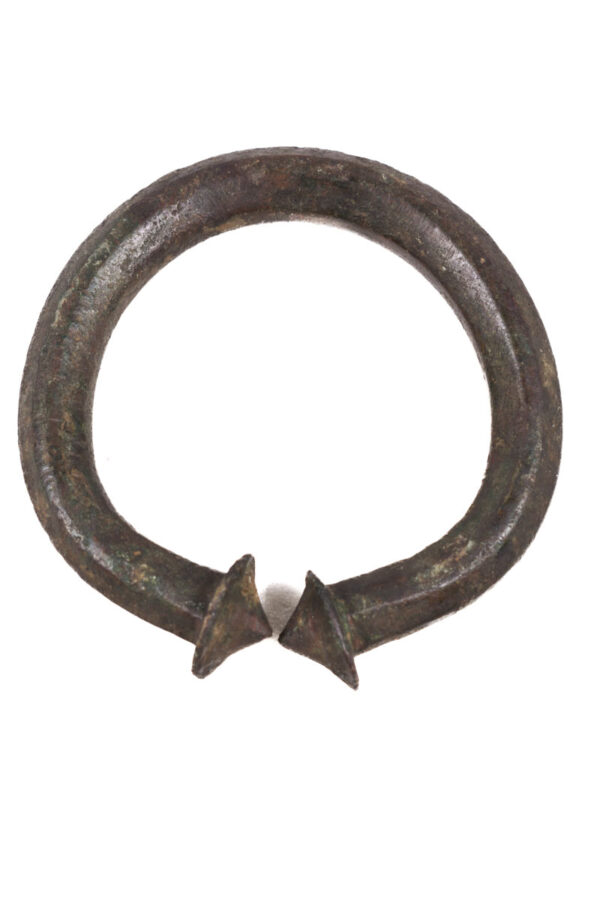 Currency - Bronze - King Manilla - West Africa