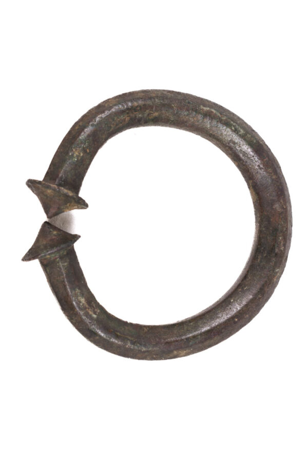 Currency - Bronze - King Manilla - West Africa