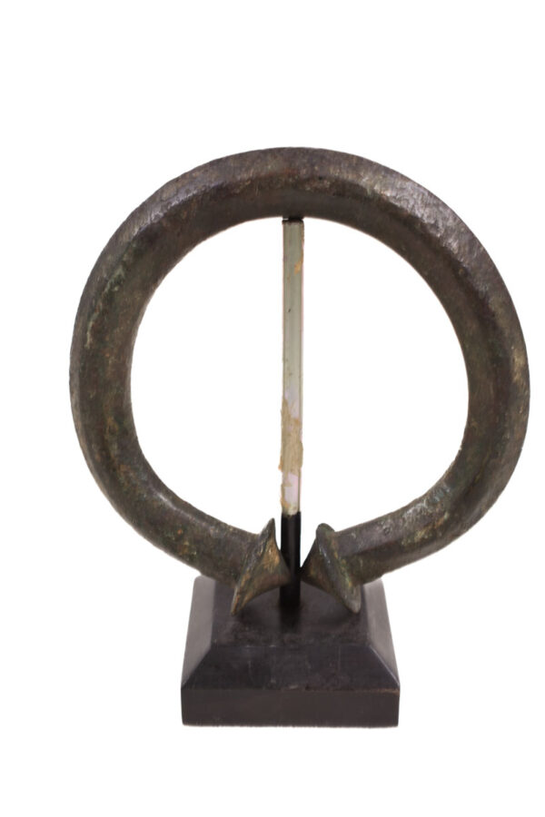 Currency - Bronze - King Manilla - West Africa