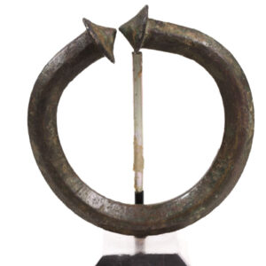Currency - Bronze - King Manilla - West Africa