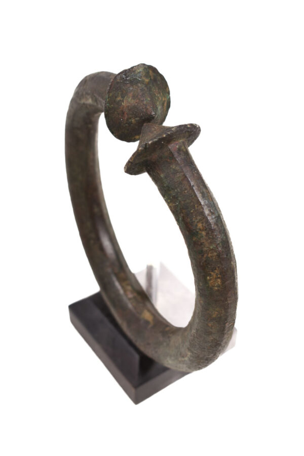 Currency - Bronze - King Manilla - West Africa
