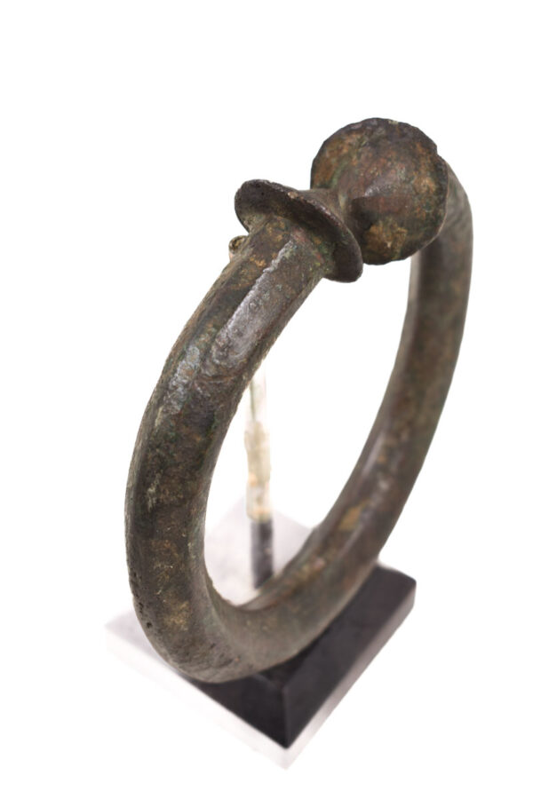 Currency - Bronze - King Manilla - West Africa