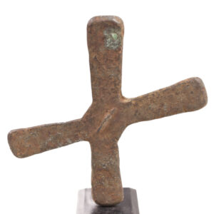 Katanga cross currency - Iron - DR Congo