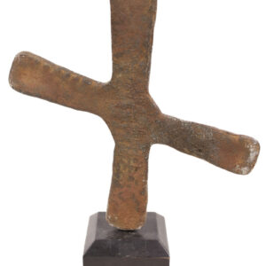 Katanga cross currency - Iron - DR Congo