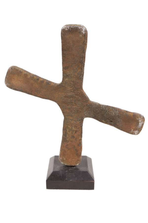 Katanga cross currency - Iron - DR Congo