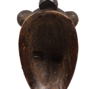 Dance mask - Wood - Baule - Ivory Coast