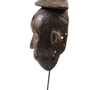 Mask - Wood - Ibibio - Nigeria