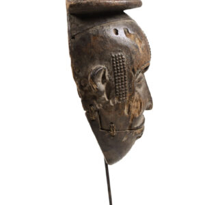 Mask - Wood - Ibibio - Nigeria