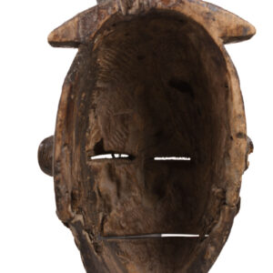 Mask - Wood - Ibibio - Nigeria