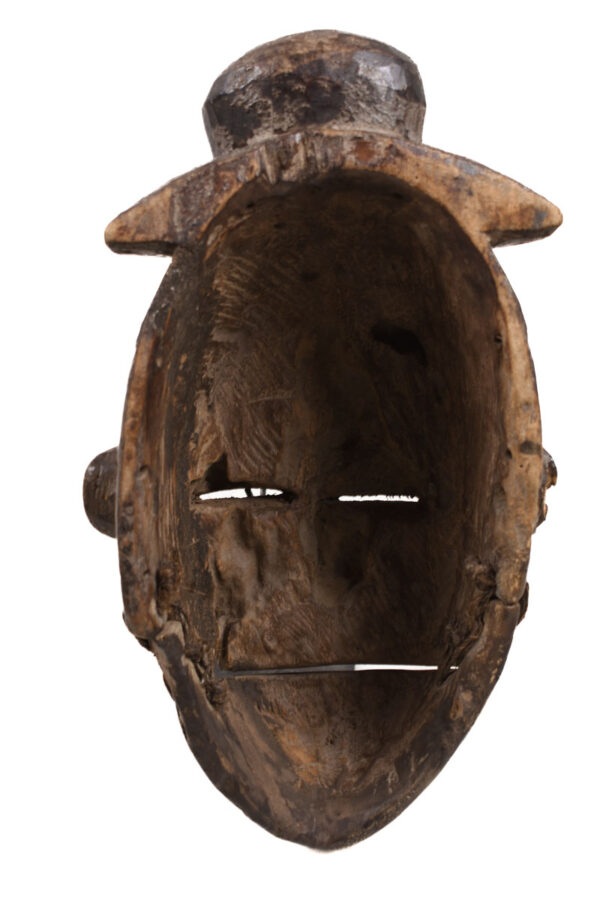 Mask - Wood - Ibibio - Nigeria