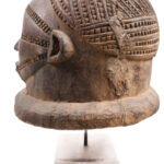 Mask - Wood - Tabwa - Congo