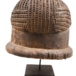 Mask - Wood - Tabwa - Congo