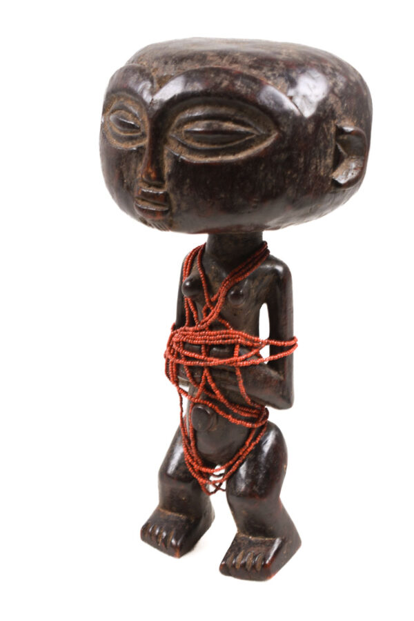 Doll figure - Wood - Pygmy Tikar - Cameroon