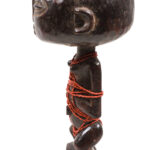 Doll figure - Wood - Pygmy Tikar - Cameroon