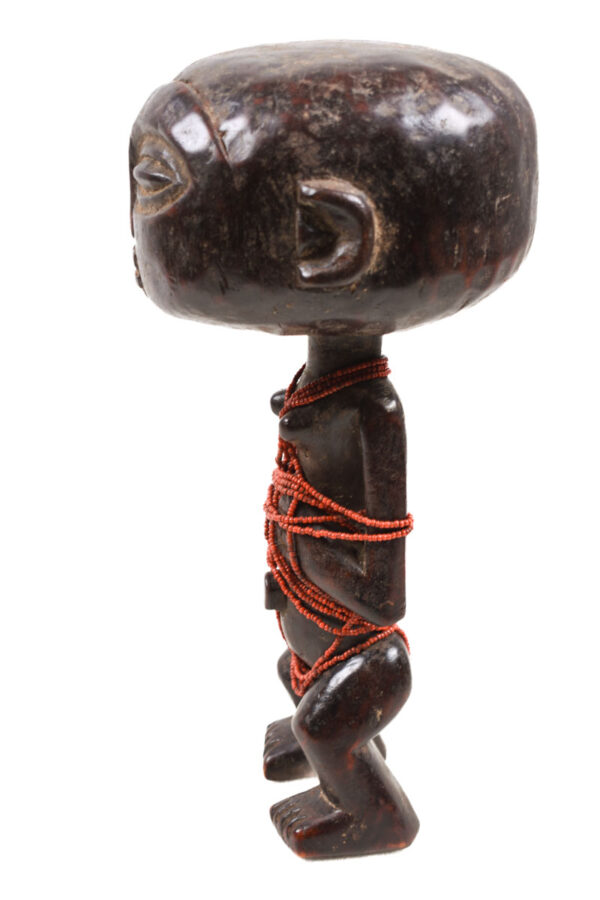 Doll figure - Wood - Pygmy Tikar - Cameroon