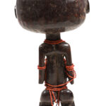 Doll figure - Wood - Pygmy Tikar - Cameroon