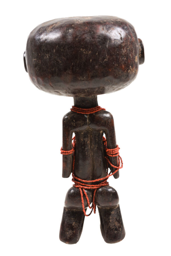 Doll figure - Wood - Pygmy Tikar - Cameroon