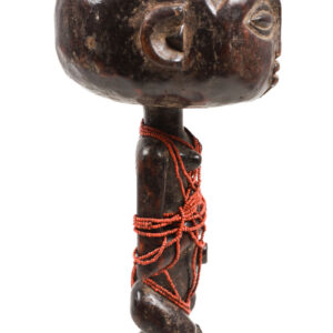 Doll figure - Wood - Pygmy Tikar - Cameroon