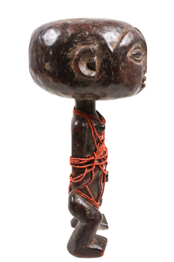 Doll figure - Wood - Pygmy Tikar - Cameroon