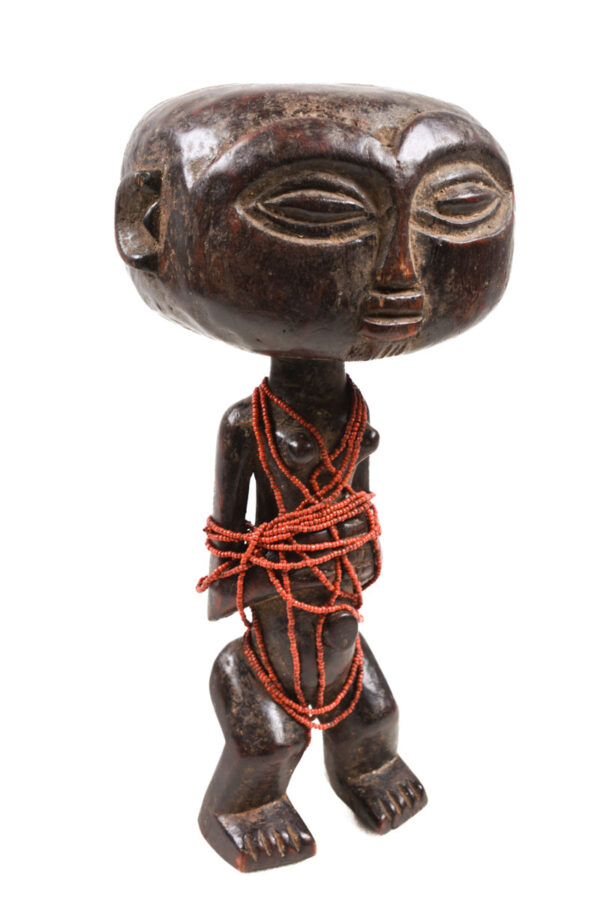 Doll figure - Wood - Pygmy Tikar - Cameroon