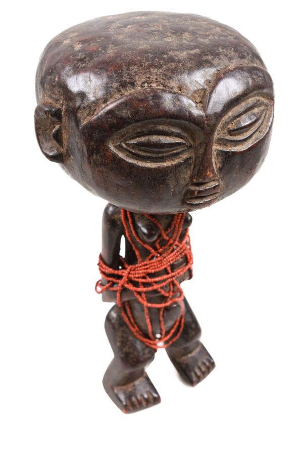 Doll figure - Wood - Pygmy Tikar - Cameroon